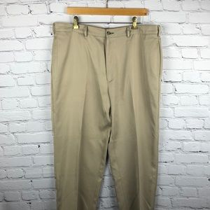 Tommy Hilfiger Tan Slacks Men's Sz 38
